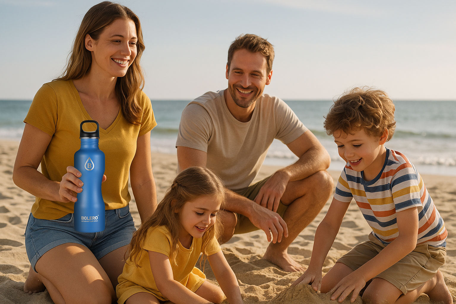 Hydration made fun: Next for kids and families