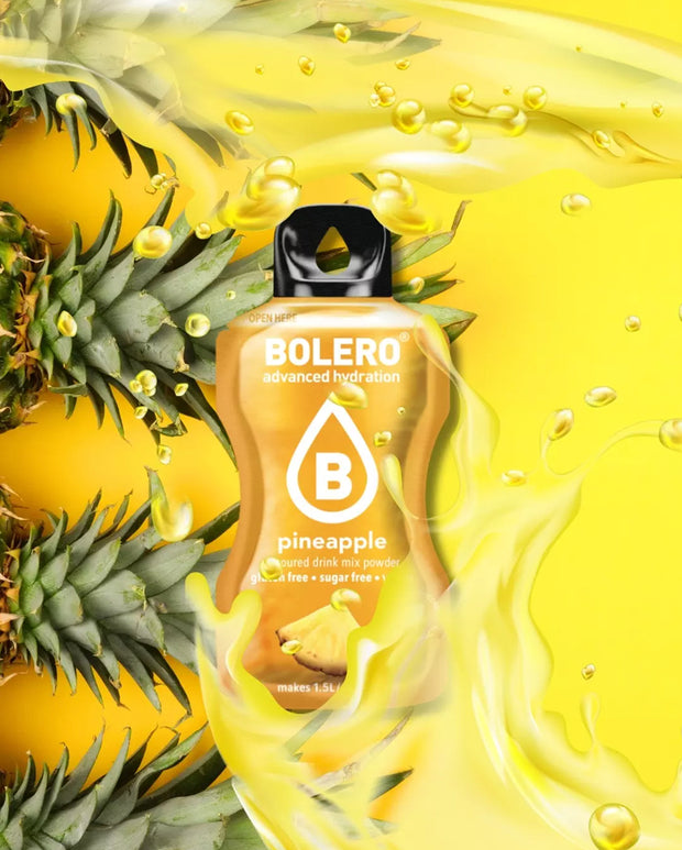 <h4>bolero® <span style="text-decoration:underline"><em>Pineapple</em></span></h4>
