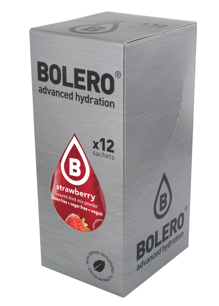 Bolero® Aardbei | 9g | 1,5L