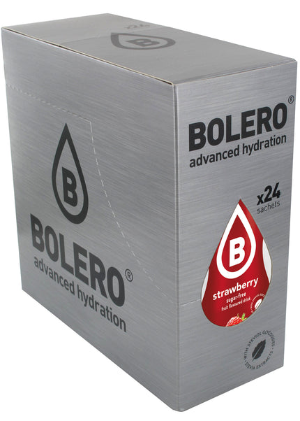 Bolero® Aardbei | 9g | 1,5L