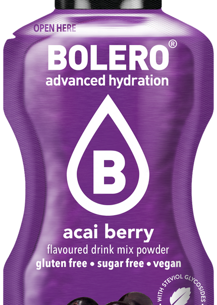 Bolero® Açai Bes | 9g | 1,5L