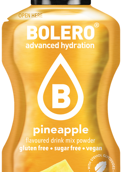 Bolero® Ananas | 9g | 1,5L