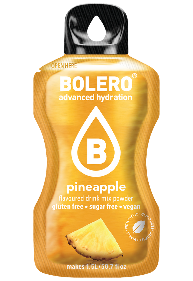 Bolero® Ananas | 9g | 1,5L