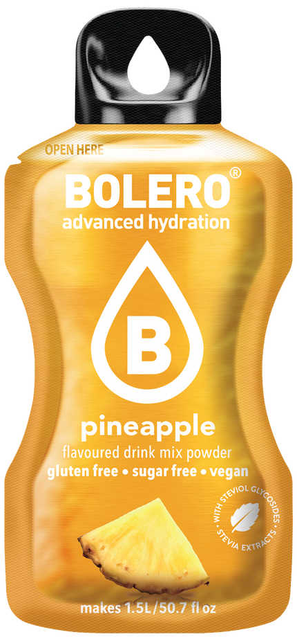 Bolero® Ananas | 9g | 1,5L