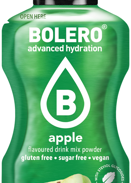 Bolero® Appel | 9g | 1,5L
