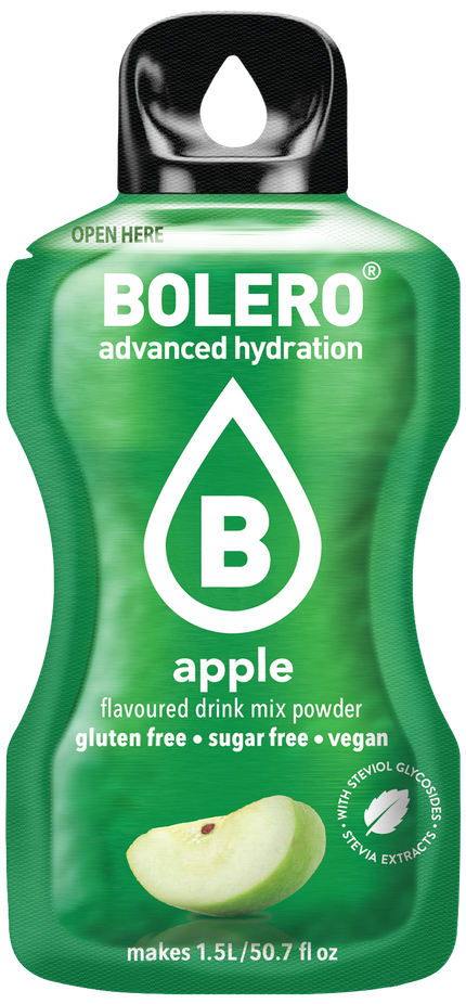 Bolero® Appel | 9g | 1,5L