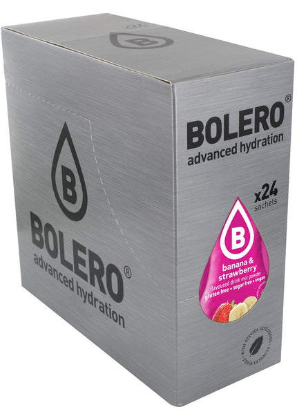 Bolero® Banaan & Aardbei | 9g | 1,5L