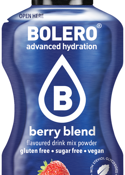 Bolero® Berry Blend | 9g | 1,5L