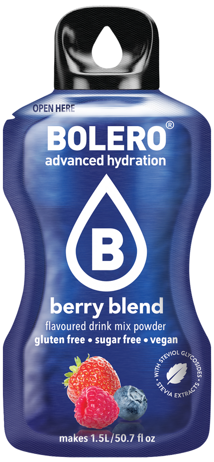 Bolero® Berry Blend | 9g | 1,5L