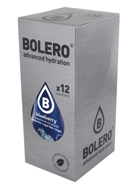 Bolero® Blauwe Bes | 9g | 1,5L