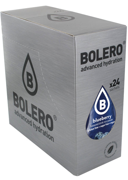 Bolero® Blauwe Bes | 9g | 1,5L
