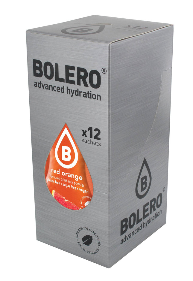 Bolero® Bloedsinaasappel | 9g | 1,5L