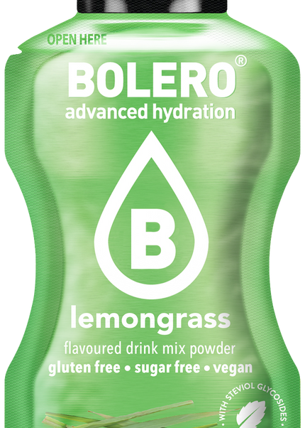 Bolero® Citroengras | 9g | 1,5L
