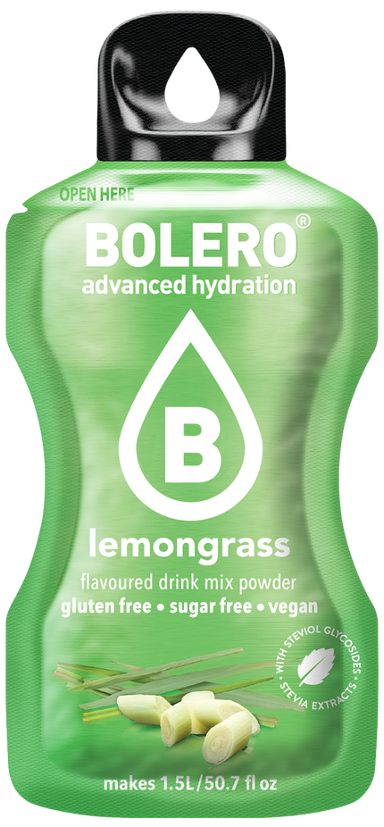 Bolero® Citroengras | 9g | 1,5L