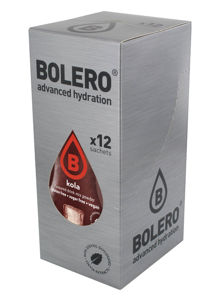 Bolero® Cola | 9g | 1,5L