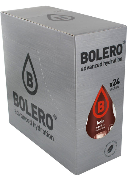 Bolero® Cola | 9g | 1,5L