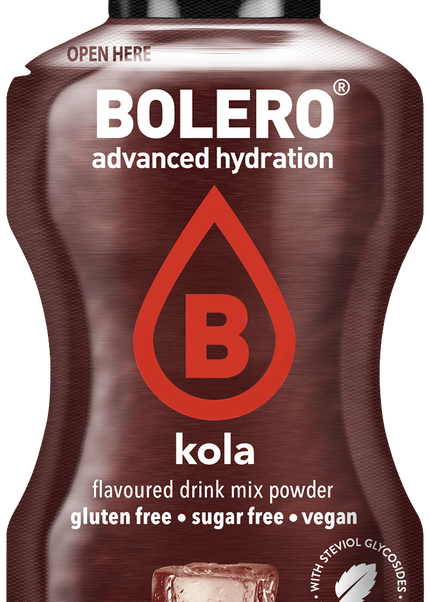 Bolero® Cola | 9g | 1,5L