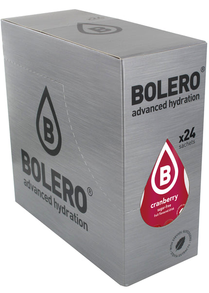 Bolero® Cranberry | 9g | 1,5L
