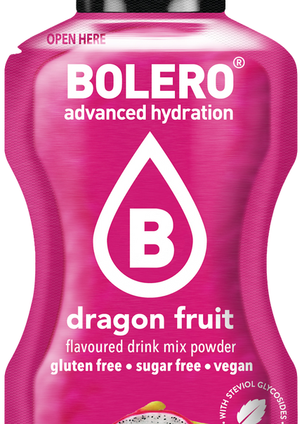 Bolero® Dragon Fruit | 9g | 1,5L