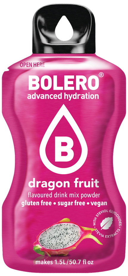Bolero® Dragon Fruit | 9g | 1,5L