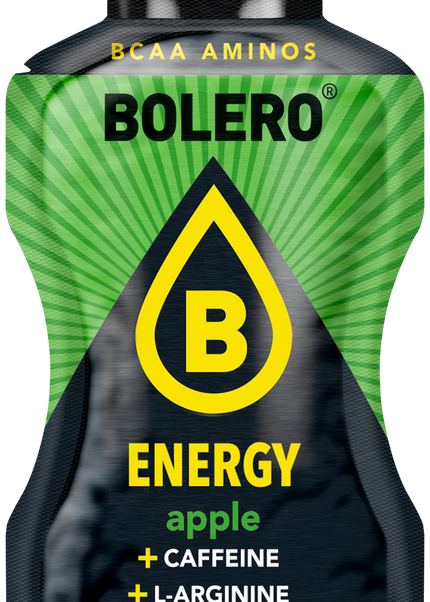 Bolero® ENERGY Apple | 7g | 250ml