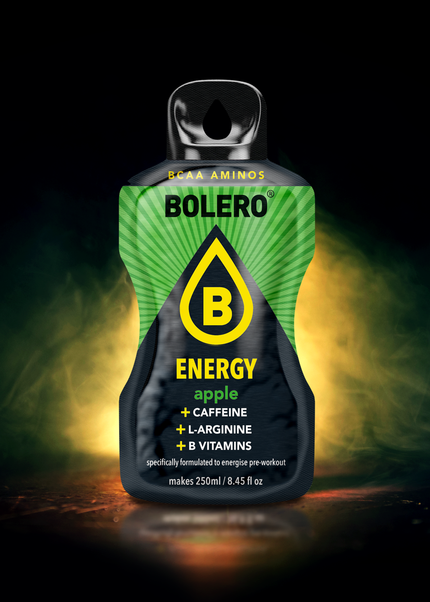 Bolero® ENERGY Apple | 7g | 250ml