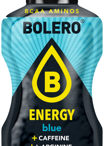 Bolero® ENERGY Blue 500ml (6 x 14g)