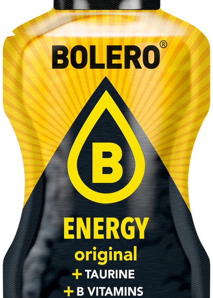 Bolero® ENERGY ORIGINAL| 7g | 250ml