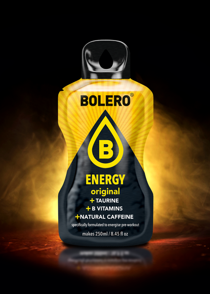 Bolero® ENERGY ORIGINAL| 7g | 250ml