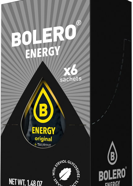 Bolero® ENERGY ORIGINAL| 7g | 250ml