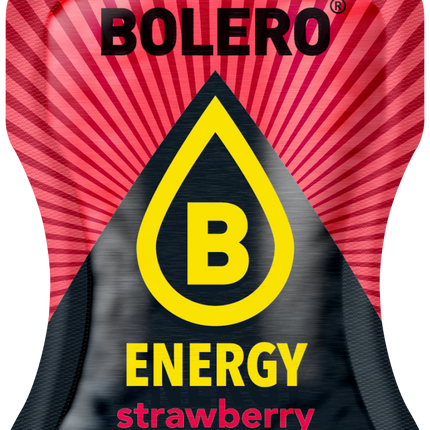 Bolero® ENERGY Strawberry | 7g | 250ml