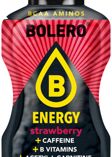 Bolero® ENERGY Strawberry | 7g | 250ml