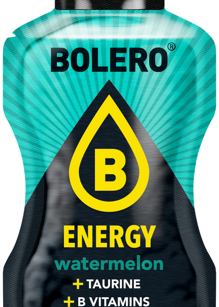Bolero® ENERGY Watermelon | 7g | 250ml