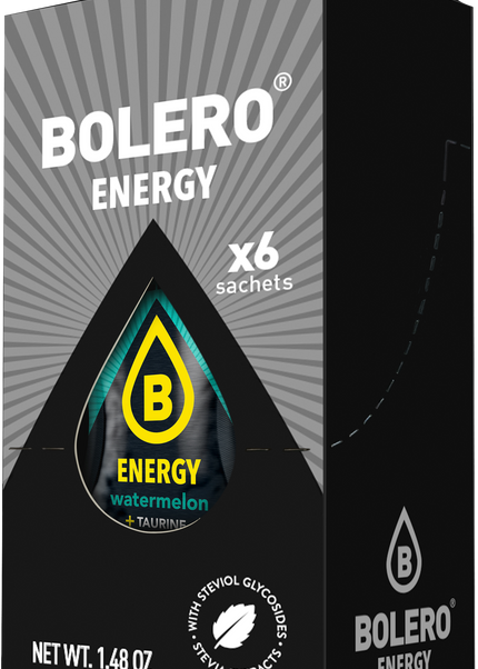 Bolero® ENERGY Watermelon | 7g | 250ml