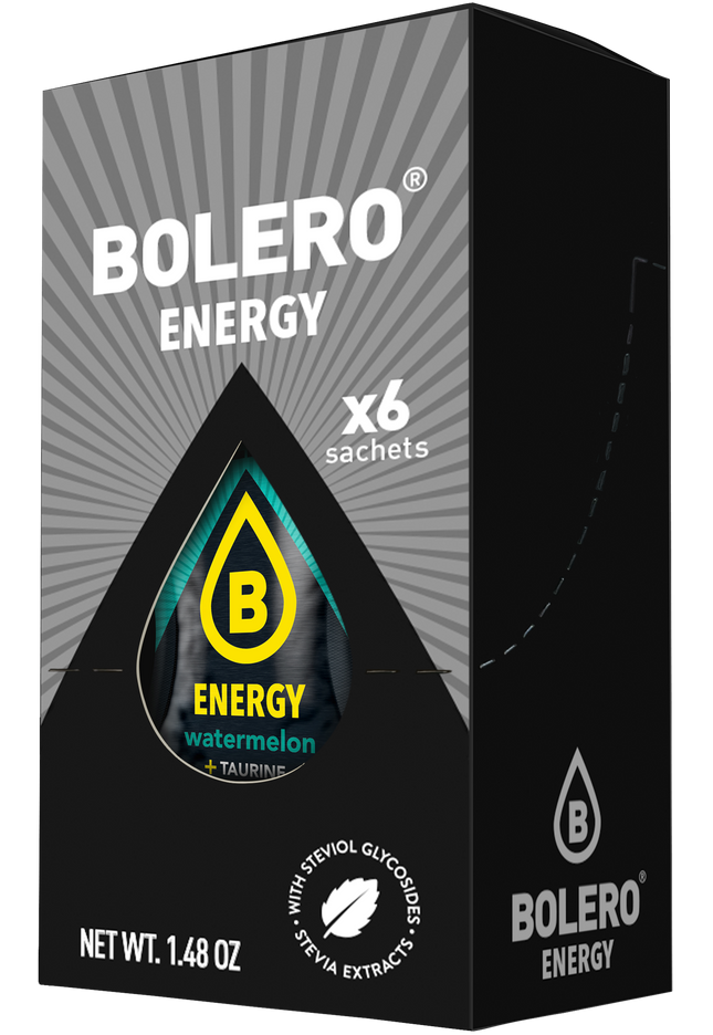 Bolero® ENERGY Watermelon | 7g | 250ml