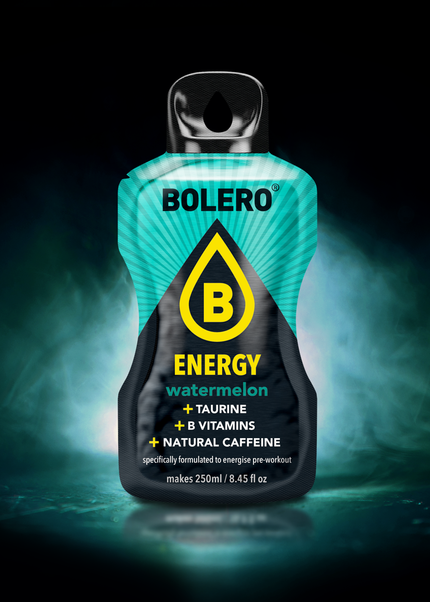 Bolero® ENERGY Watermelon | 7g | 250ml