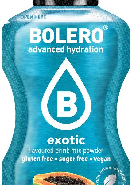 Bolero® Exotic | 9g | 1,5L