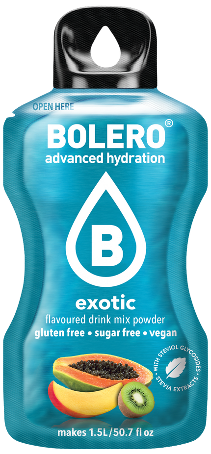 Bolero® Exotic | 9g | 1,5L