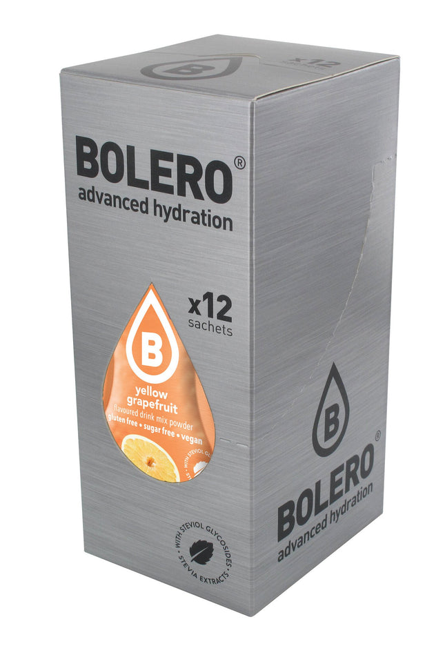 Bolero® Gele Grapefruit | 9g | 1,5L