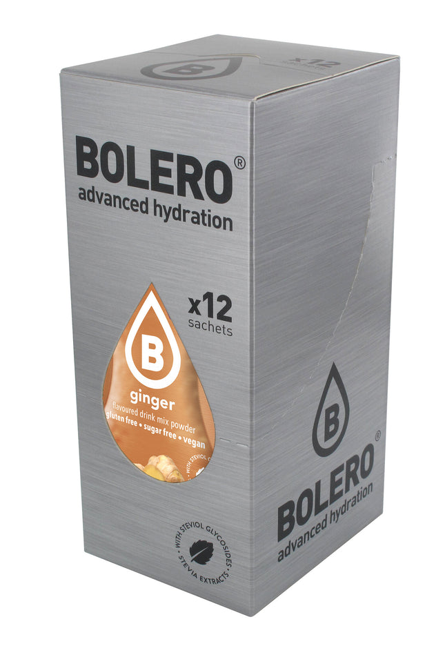 Bolero® Gember | 9g | 1,5L