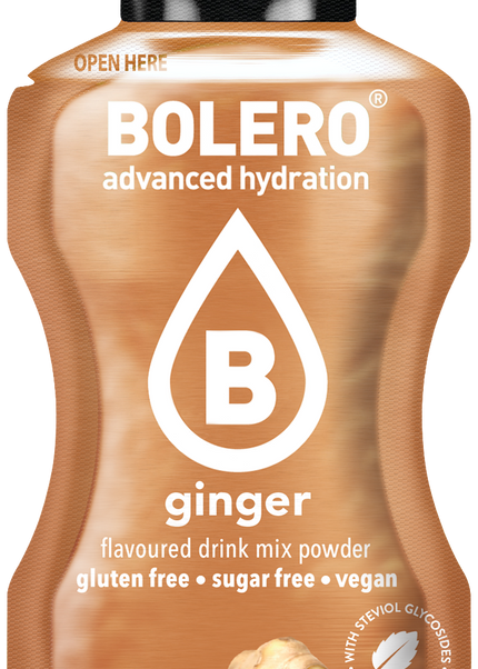 Bolero® Gember | 9g | 1,5L