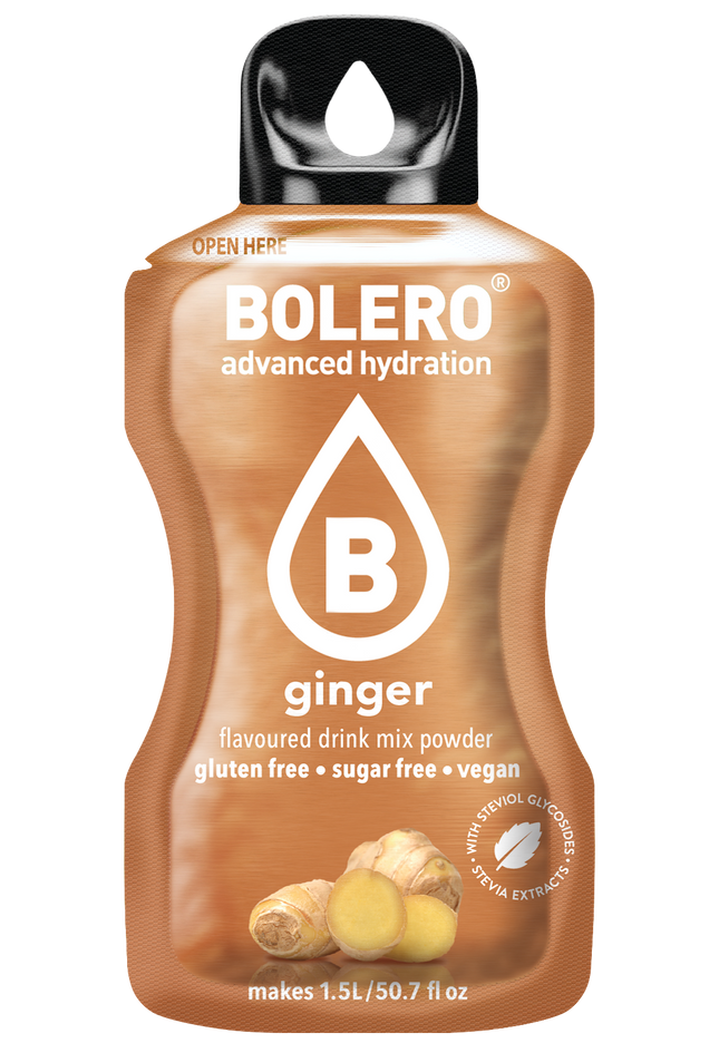 Bolero® Gember | 9g | 1,5L