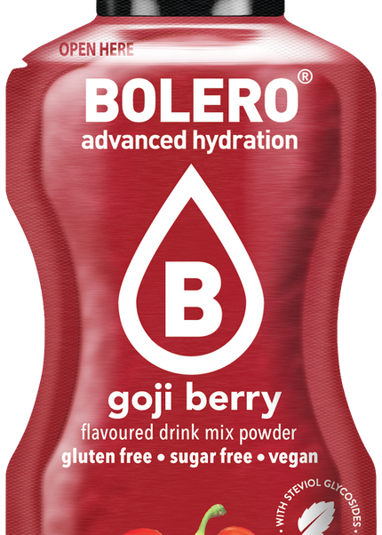 Bolero® Goji Bes | 9g | 1,5L