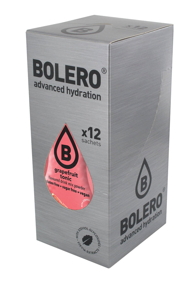 Bolero® Grapefruit Tonic | 9g | 1,5L