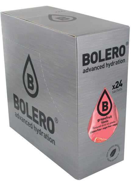 Bolero® Grapefruit Tonic | 9g | 1,5L