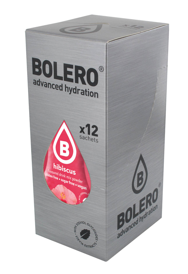 Bolero® Hibiscus | 9g | 1,5L