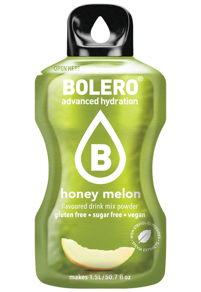 Bolero® Honingmeloen | 9g | 1,5L
