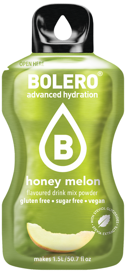 Bolero® Honingmeloen | 9g | 1,5L