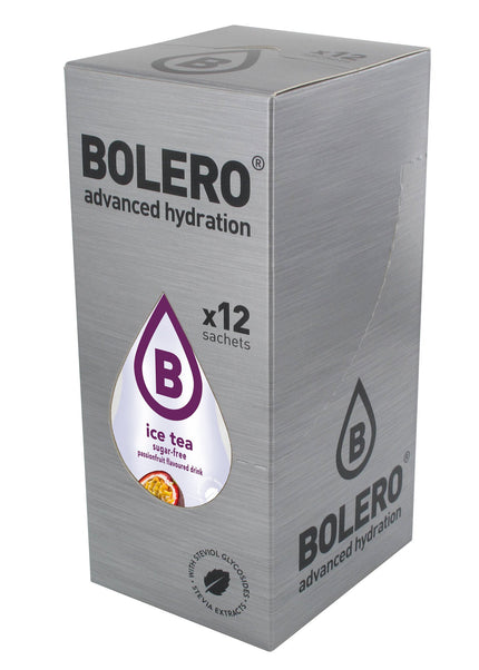 Bolero® ICE TEA Passievrucht | 8g | 1,5L