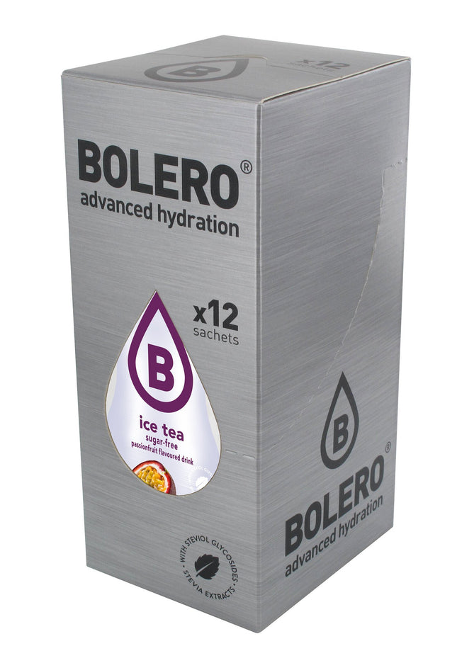 Bolero® ICE TEA Passievrucht | 8g | 1,5L